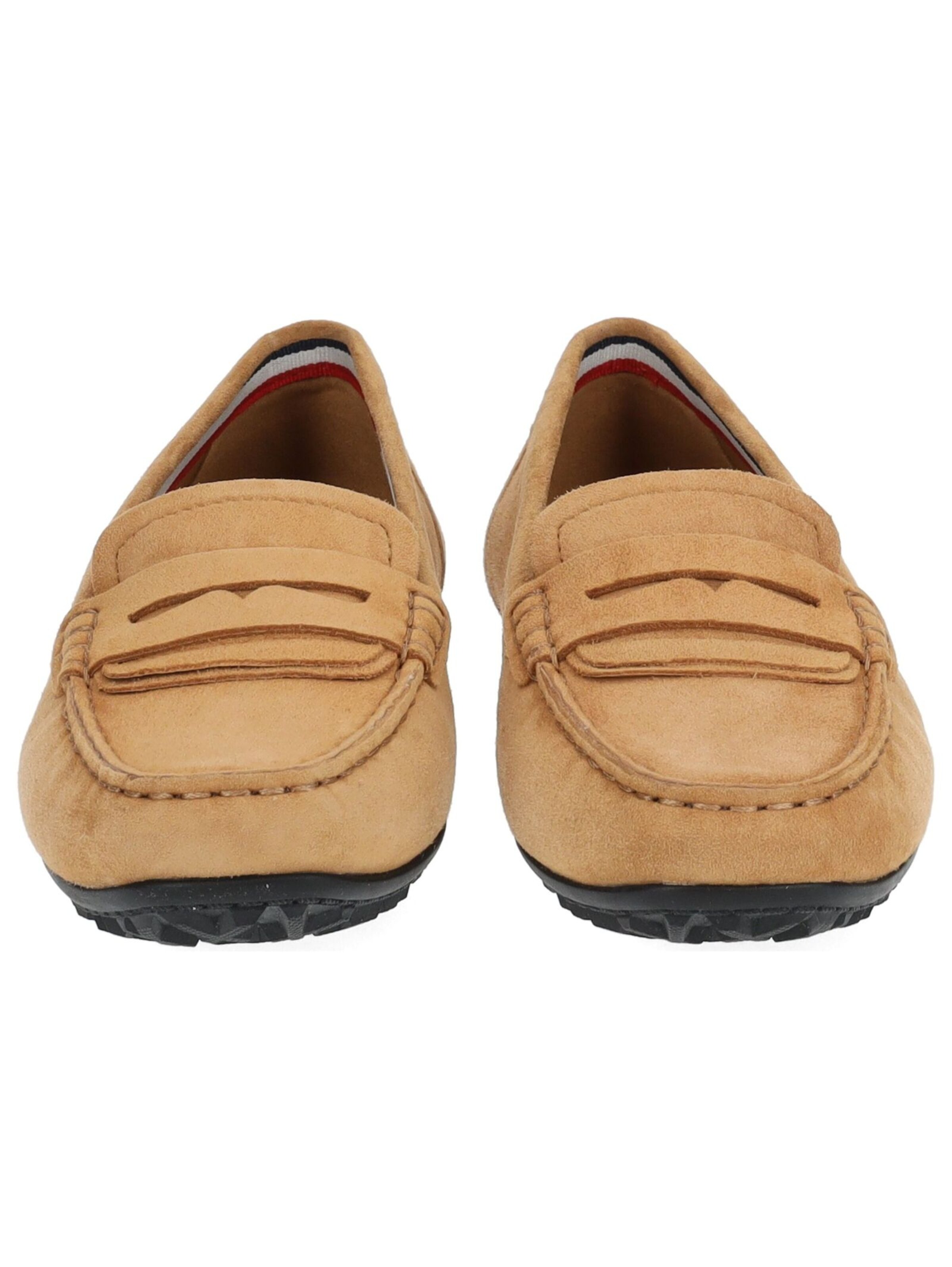 Mocassino di GEOX in beige