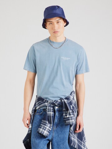 Abercrombie & Fitch - Camisa em azul