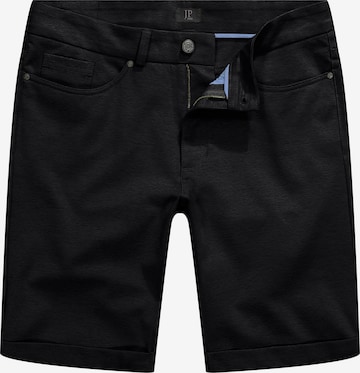 Pantalon JP1880 en noir : devant