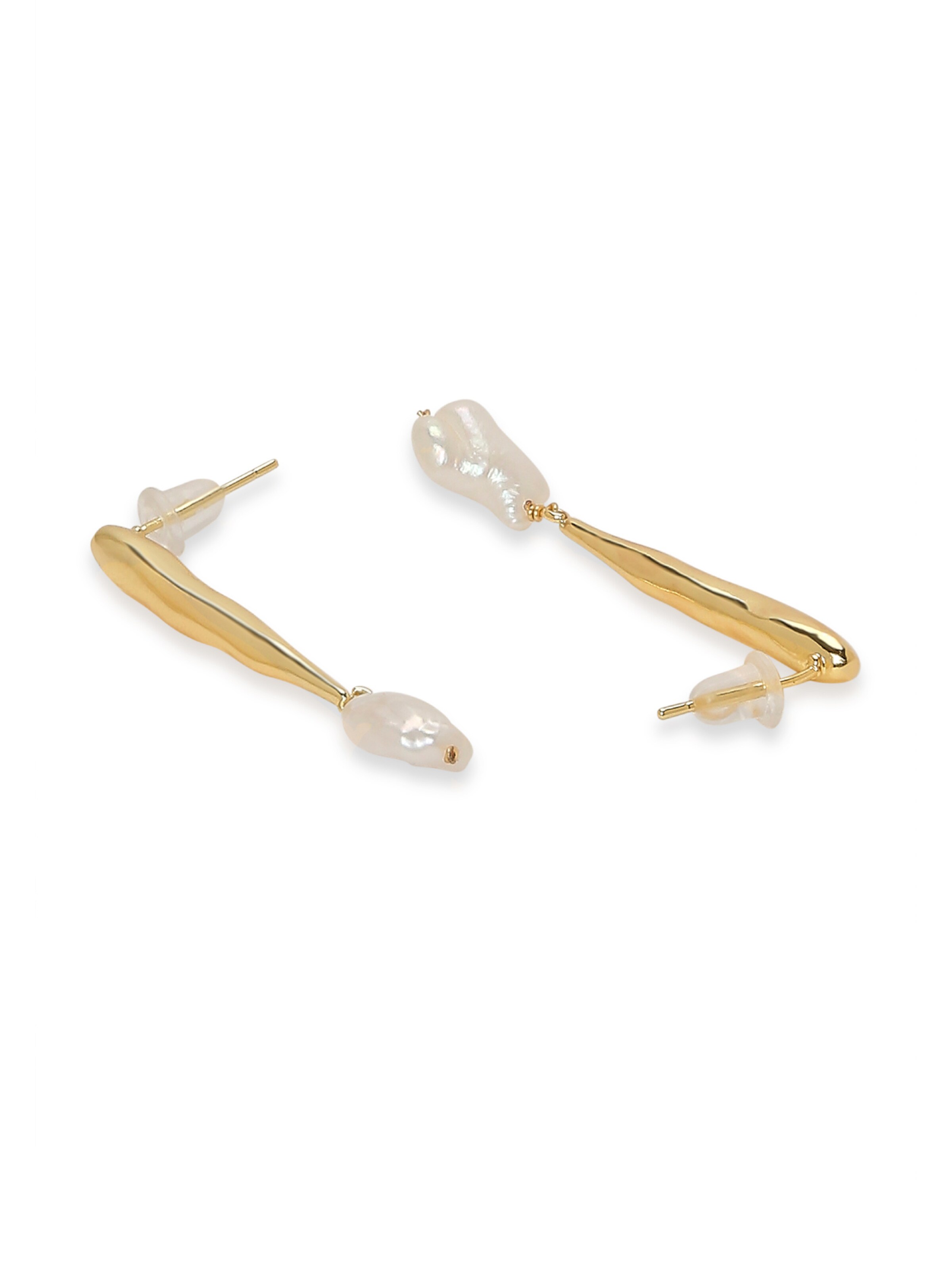 MISH Ohrringe 'Grace' in Gold