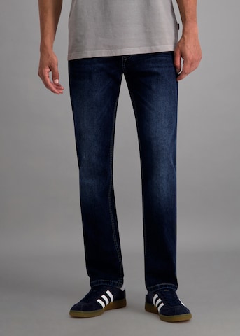 PIONEER Slimfit Jeans 'Rando' in Blau: Vorderseite