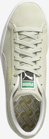 PUMA Sneakers laag 'Suede Classic XXI' in Groen