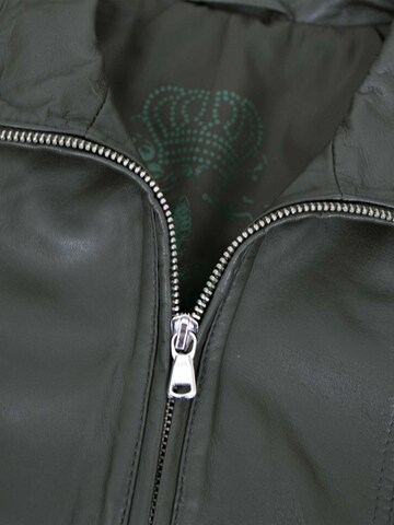 MADDOX Between-Season Jacket 'Paulina' in Green