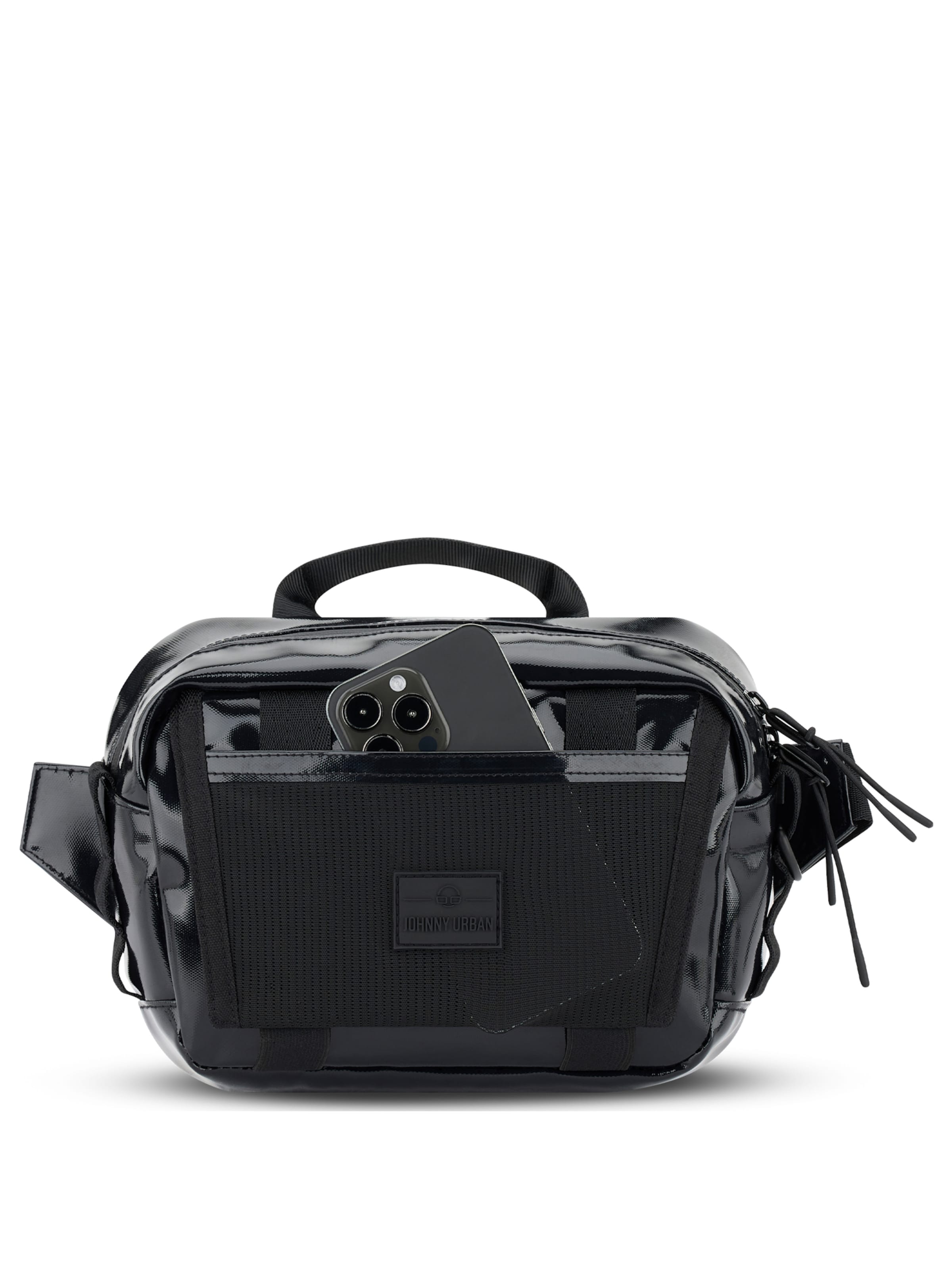 Johnny Urban Válltáska 'Nelson' - fekete
