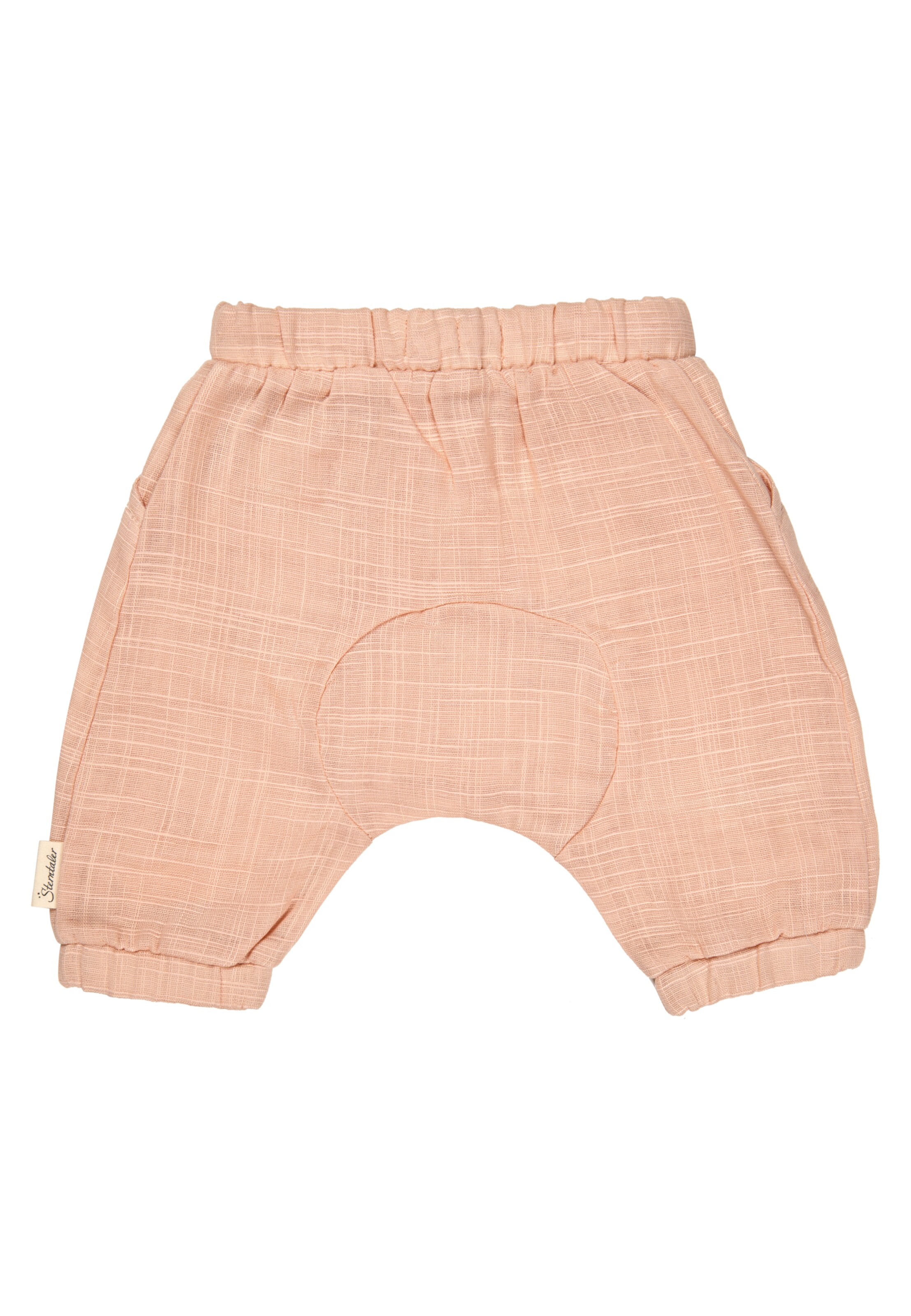 STERNTALER Loose fit Pants in Orange