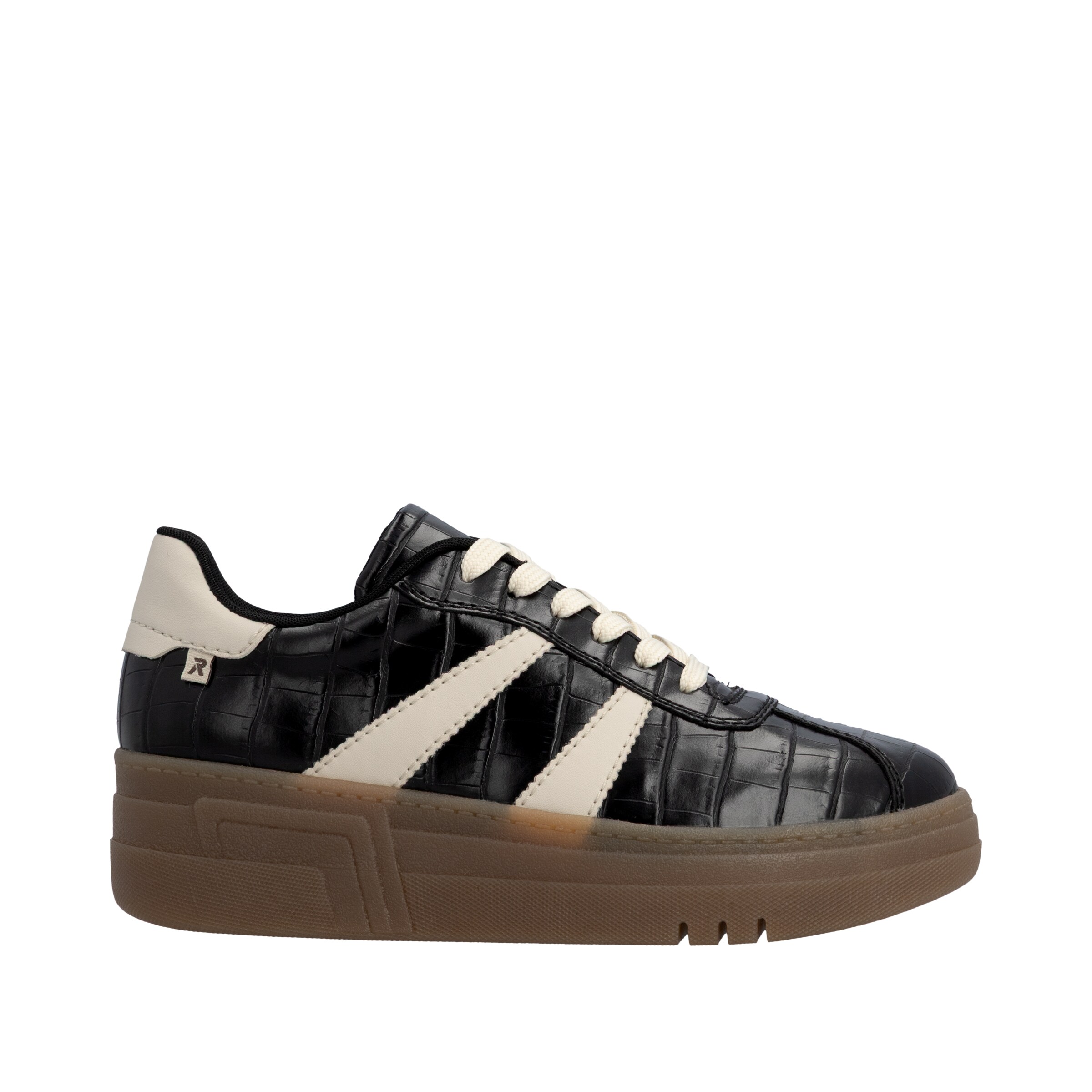 Rieker Sneakers in Black
