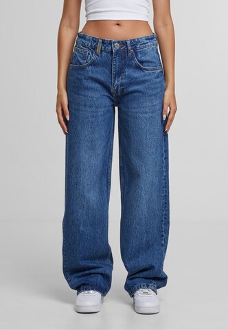 2Y Studios Wide leg Jeans 'Naya' in Blue: front