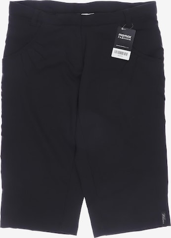 SALOMON Shorts in L in Black: front