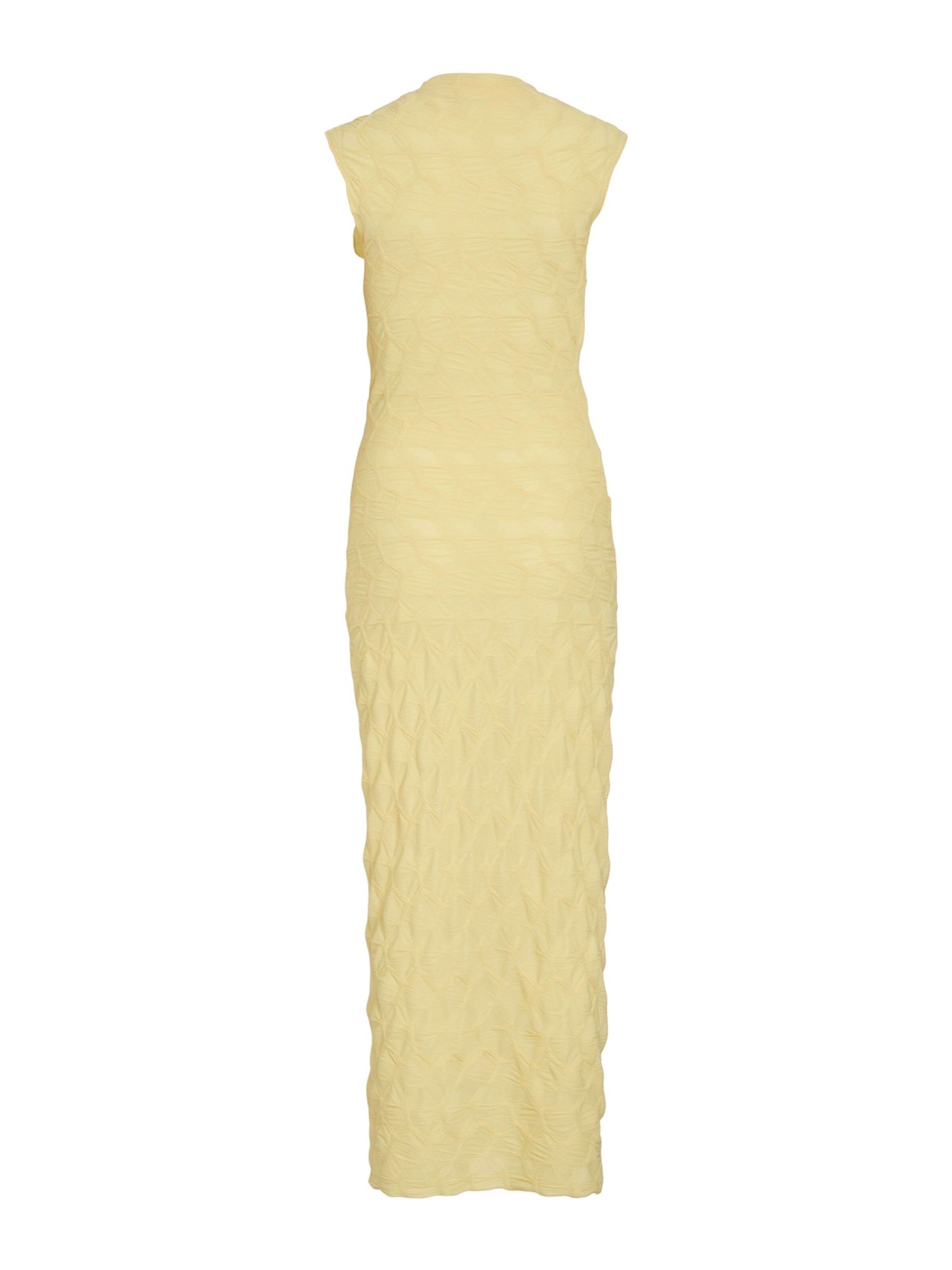 Vila Petite Платье 'VIREJA' в Желтый