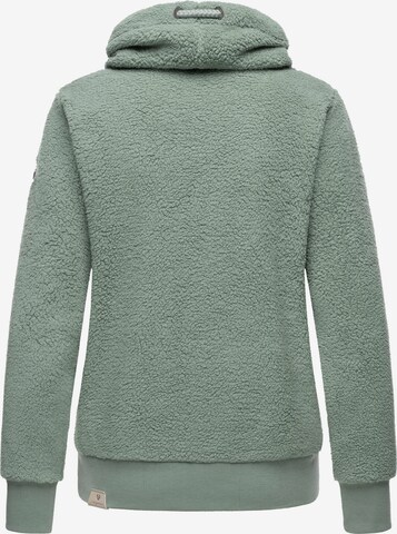 Ragwear Sweatshirt 'Menny' in Grün