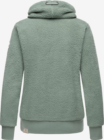 Ragwear Sweatshirt 'Menny' in Green