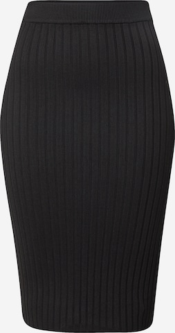 GUESS Skirt 'AGNES' in Black: front