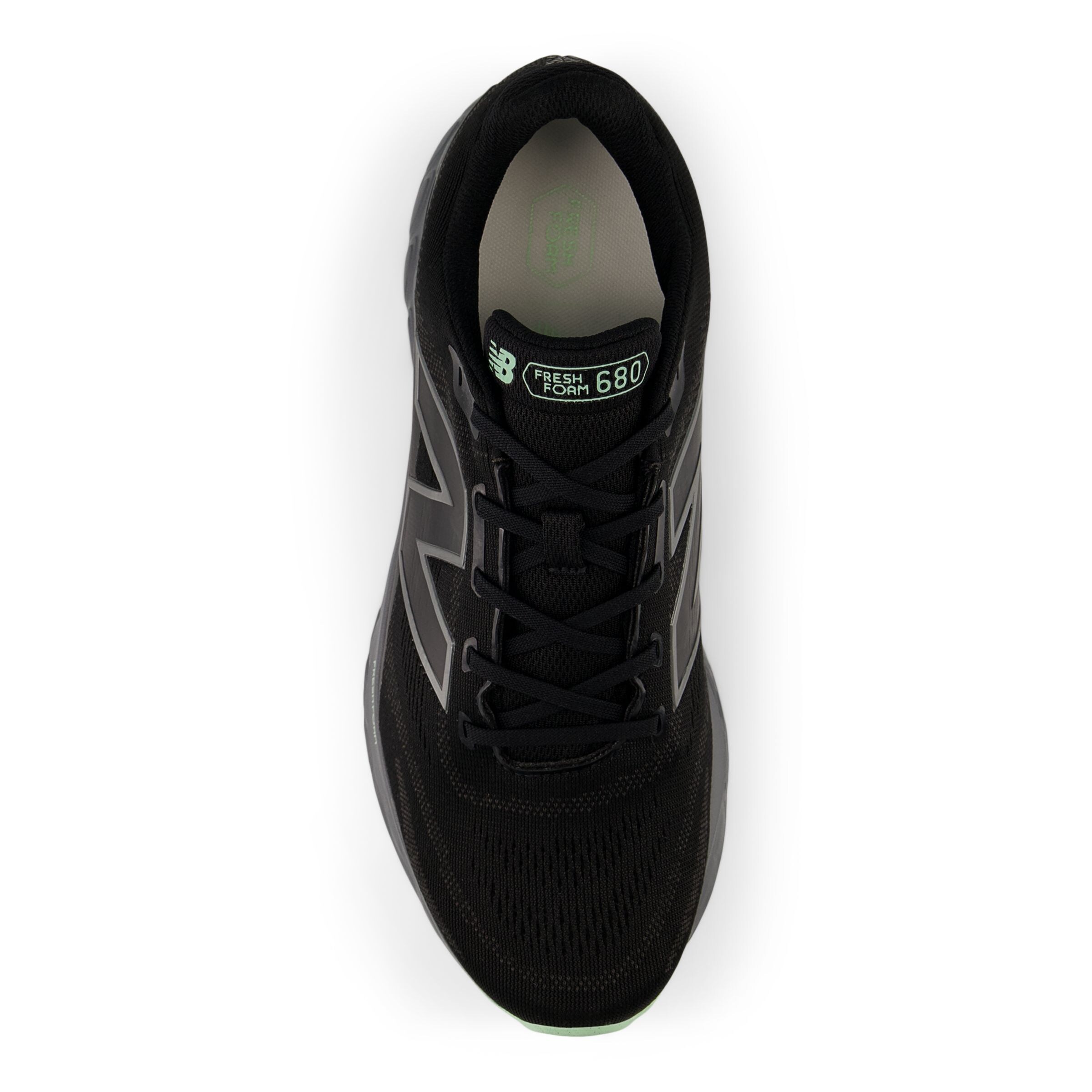 Chaussure de course new balance en noir