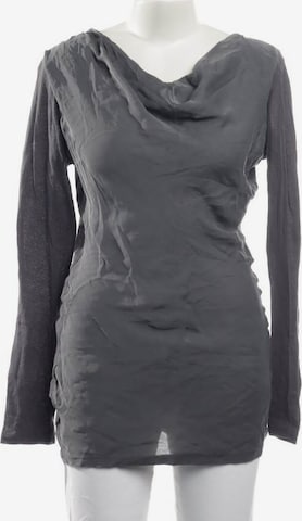 Allude Blouse & Tunic in S in Grey: front