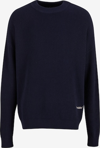 Prohibited Neulepaita 'Westminster' värissä sininen: etupuoli