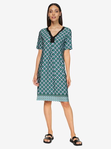 Rick Cardona by heine Dress in Blue: front