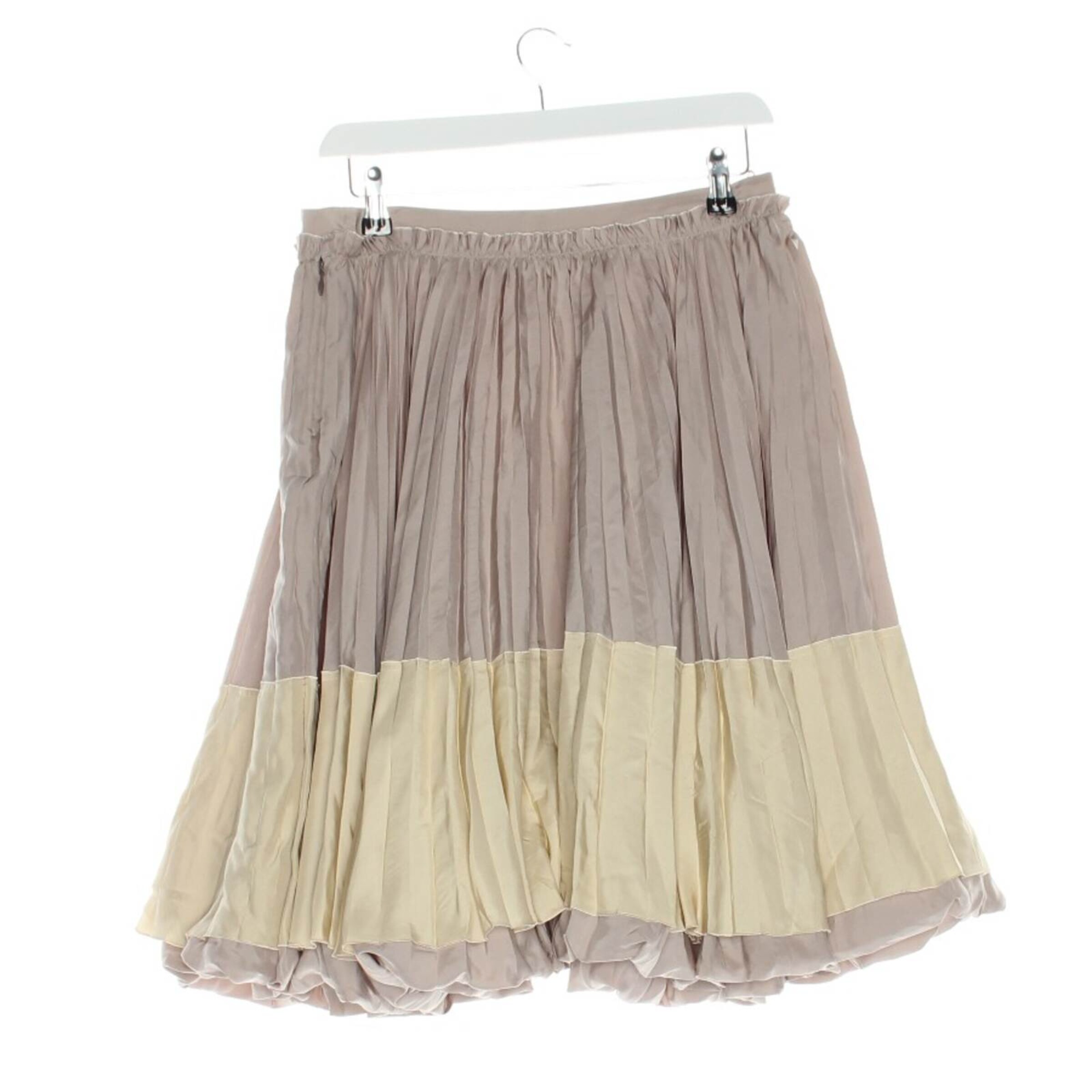 Miu Miu Skirt in S in Brown