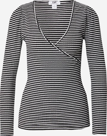 Dorothy Perkins Shirt in Schwarz: predná strana