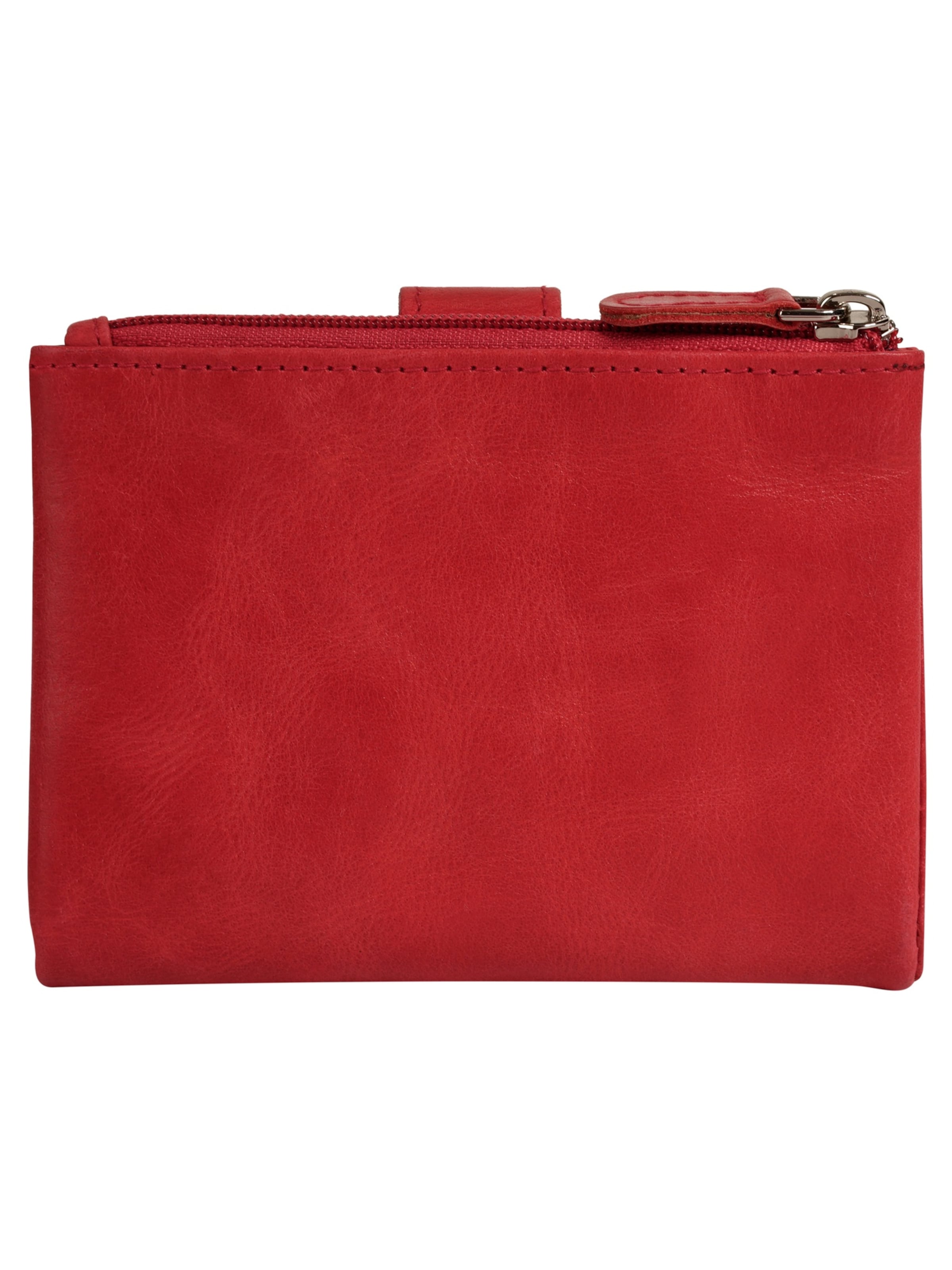 Porte-monnaies Bruno Banani en rouge