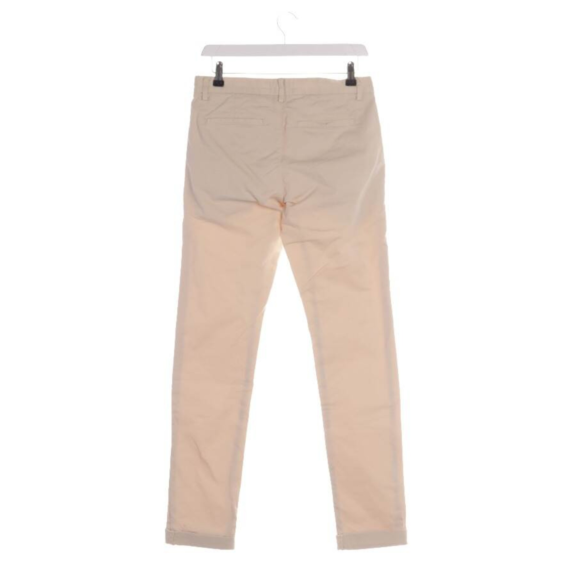 Closed Hose 28 in Weiß