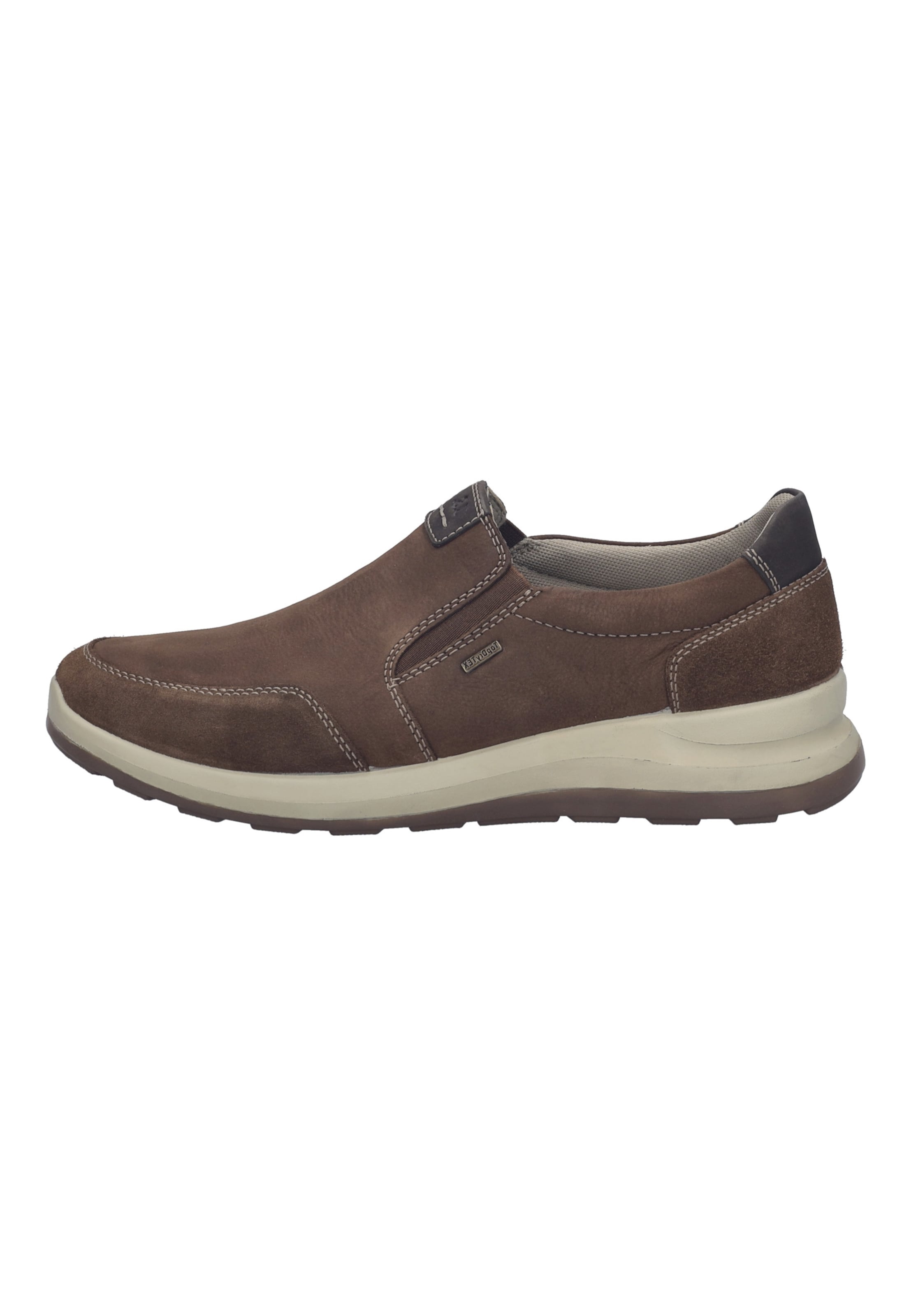 JOSEF SEIBEL Slip-ons in Brown: front