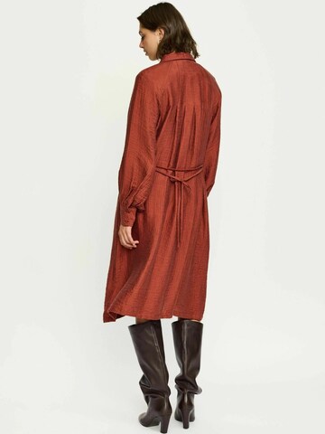 Soft Rebels Kleid  ' Jessa ' in Rot