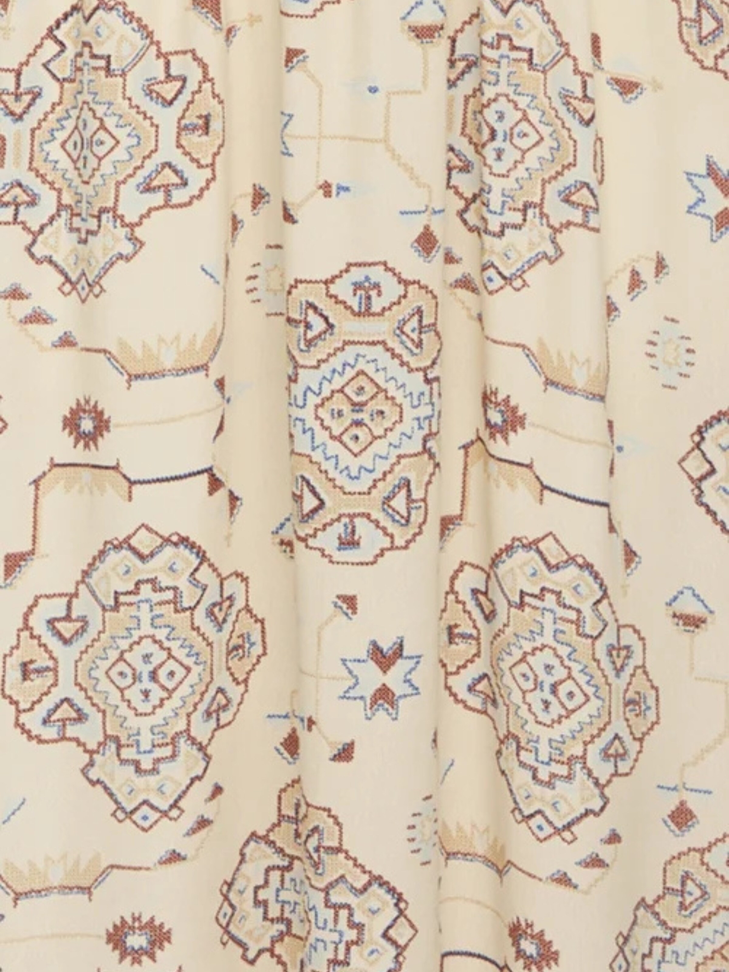 Noa Noa Mekko ' KineNN ' värissä valkoinen