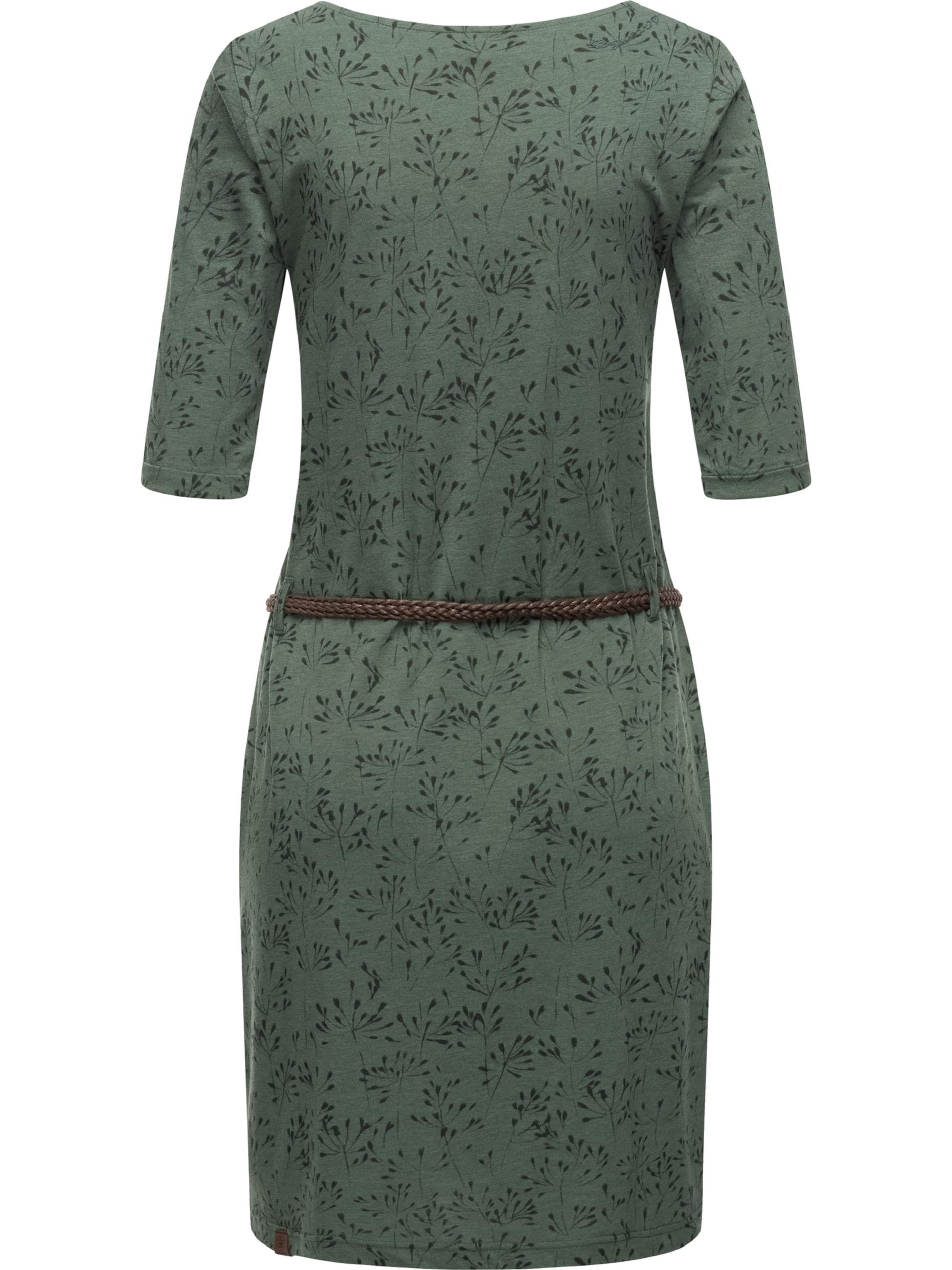 Robe 'Tannya' Ragwear en vert