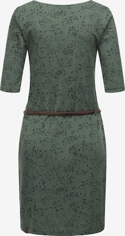 Ragwear Dress 'Tannya' in Green