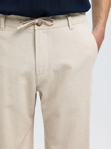 Slimfit Pantaloni 'SLHBrody' di SELECTED in grigio