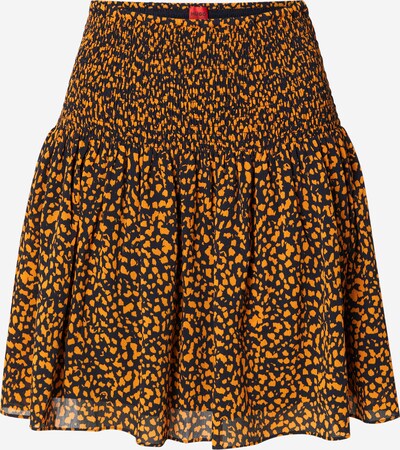 HUGO Skirt 'Reklera' in Orange / Black, Item view