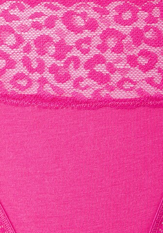 LASCANA - Braga en rosa