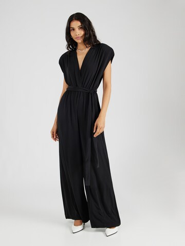 Trendyol Jumpsuit in Zwart: voorkant