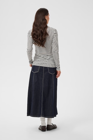 Kaffe Shirt 'KALiddy' in Schwarz