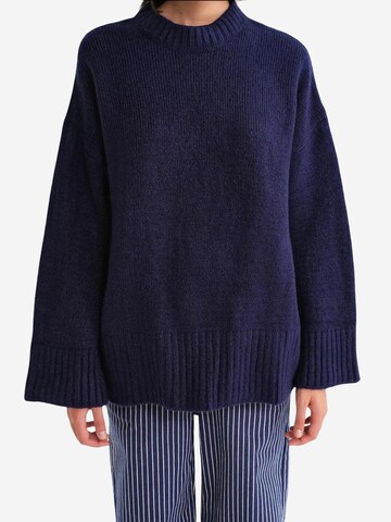 MixRay Sweater in Blue