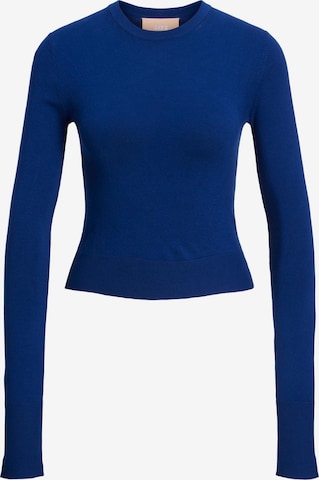 JJXX Sweater 'Valentina' in Blue: front