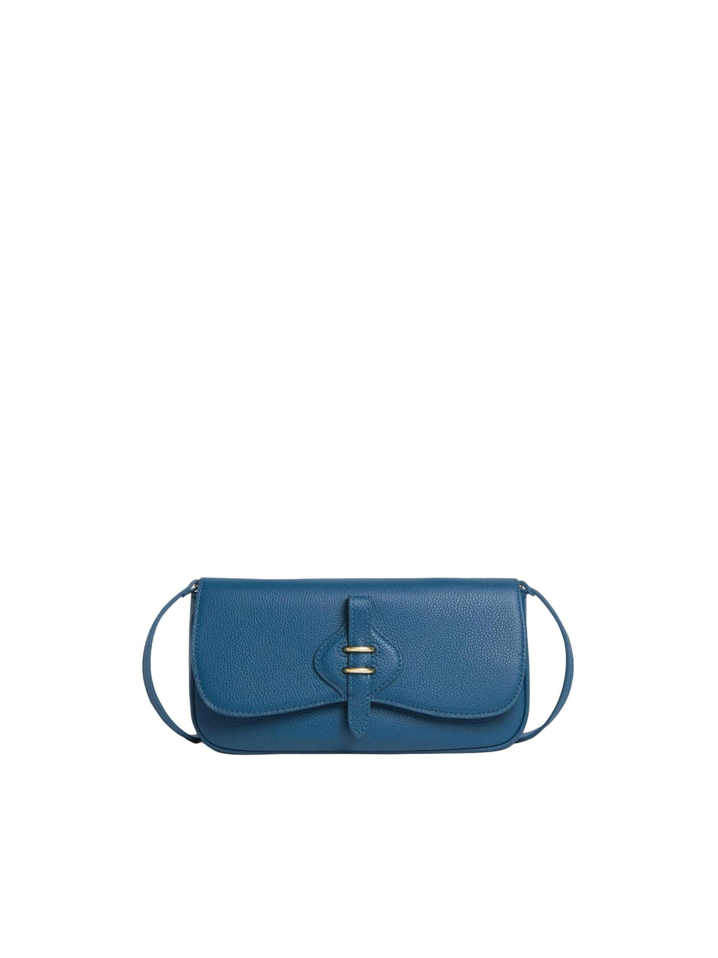 Coccinelle Handbag 'Mavery 1' in Blue: front