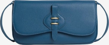 Borsa a mano 'Mavery 1' di Coccinelle in blu: frontale