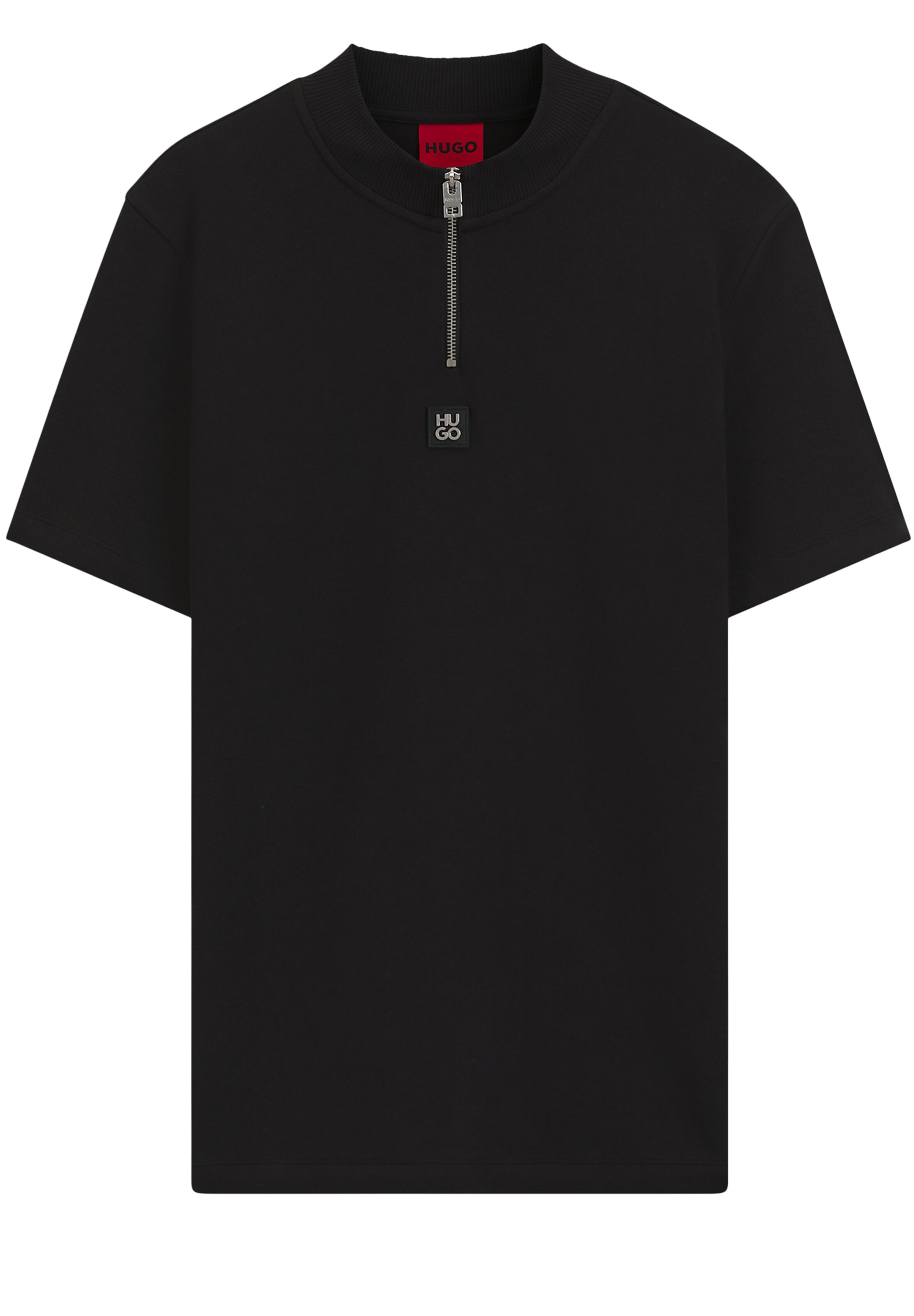 HUGO Shirt ' Dabi ' in L in schwarz, Produktansicht