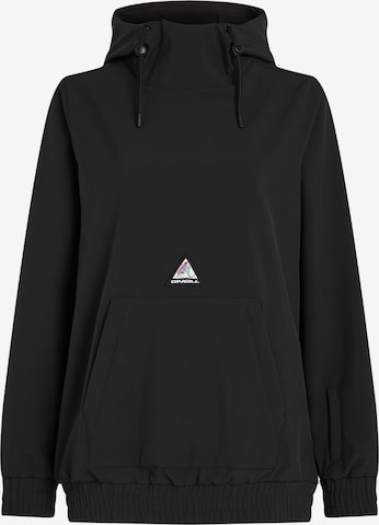 juoda O'NEILL Sportinio tipo megztinis: priekis