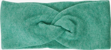 CECIL Headband in Green: front