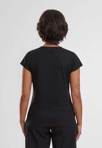 T-Shirt 'Only Love' Mister Tee en noir