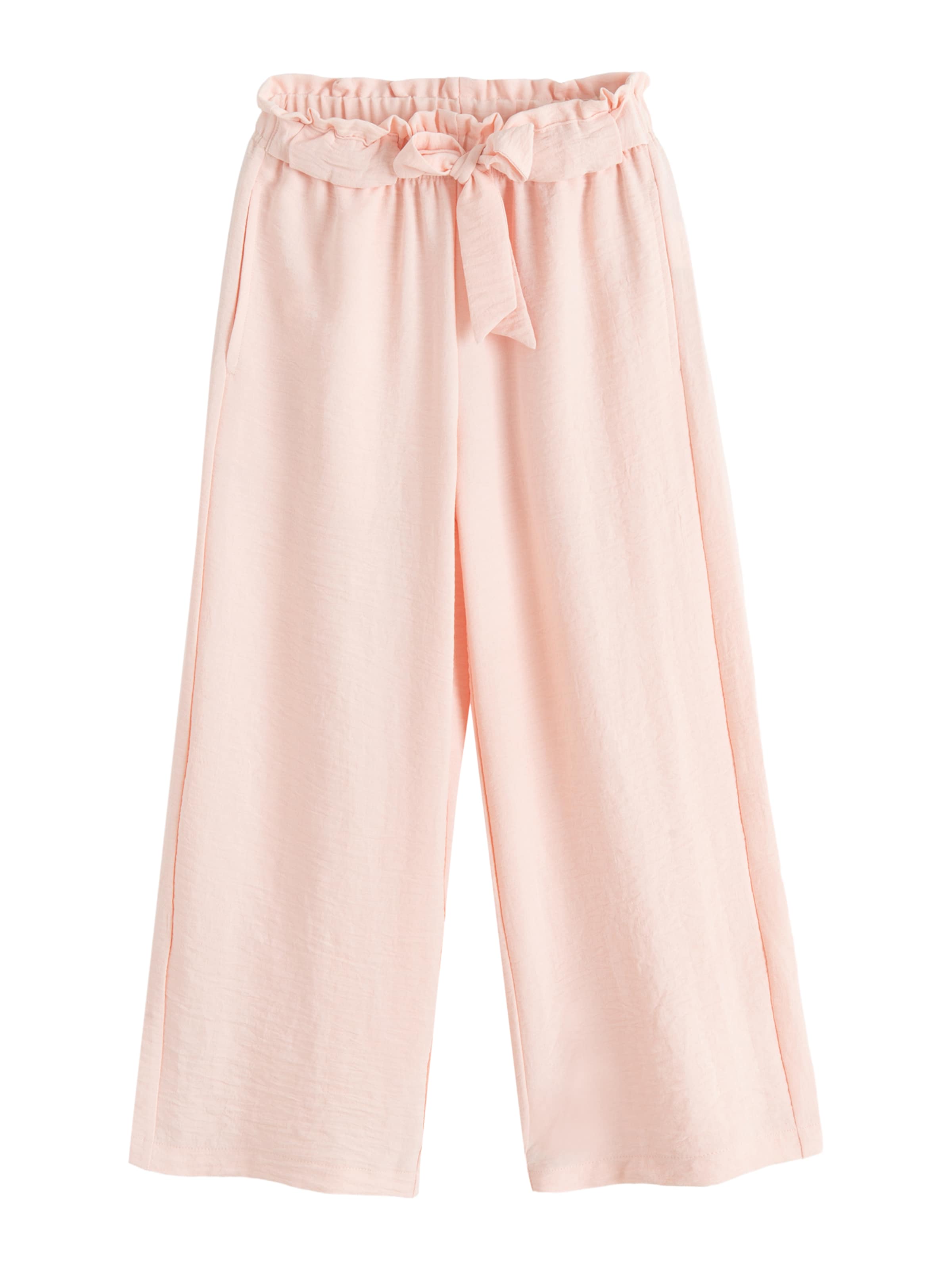 Cool Club Loosefit Nadrág - rózsaszín: elől