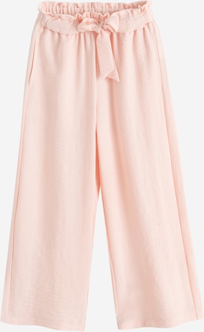 Cool Club Loosefit Housut värissä vaaleanpunainen: etupuoli