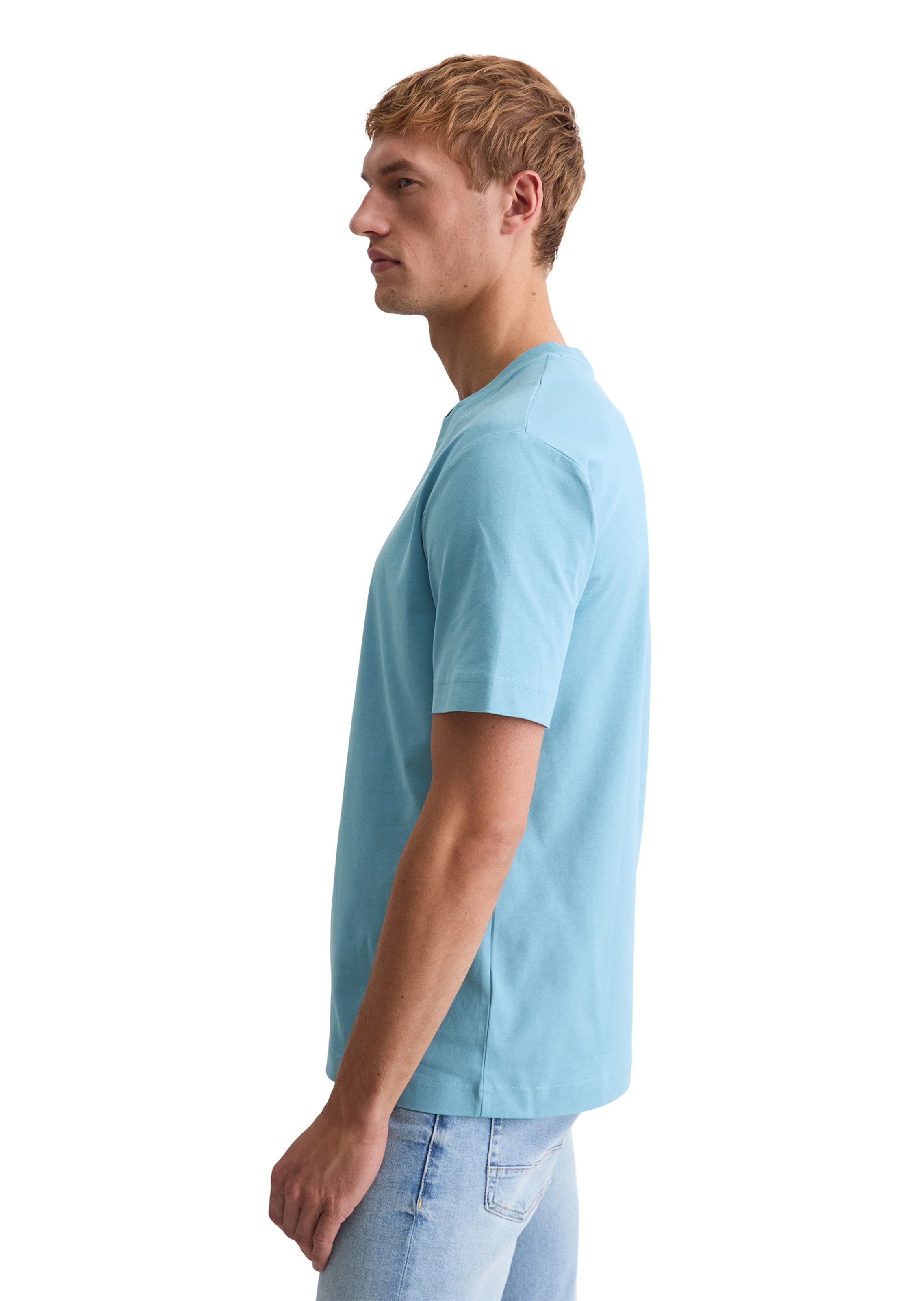 Marc O'Polo Shirt in Blue