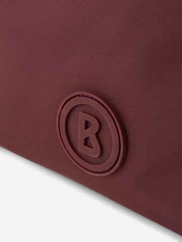 BOGNER Schultertasche 'MAG 1 SE' in Rot