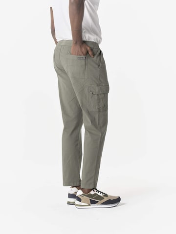 regular Jeans cargo di KOROSHI in verde