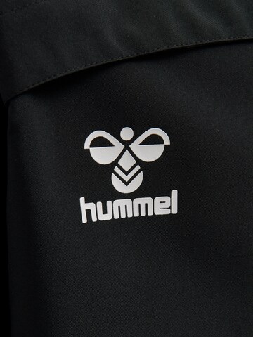 Hummel Jacke in Schwarz