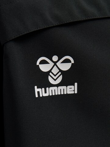 Hummel Training Jacket in Black