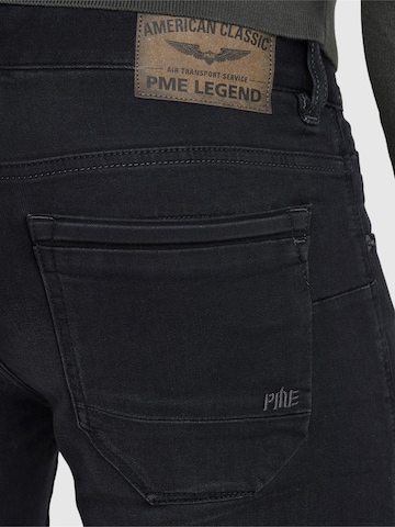 PME Legend Regular Farkut 'PME Legend Nightflight regular fit jeans' värissä musta